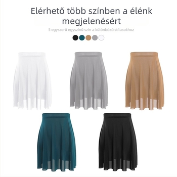 Balett táncruha, Lycra anyag, Nylon 95%, felnőtt
