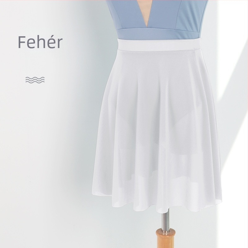 Balett táncruha, Lycra anyag, Nylon 95%, felnőtt