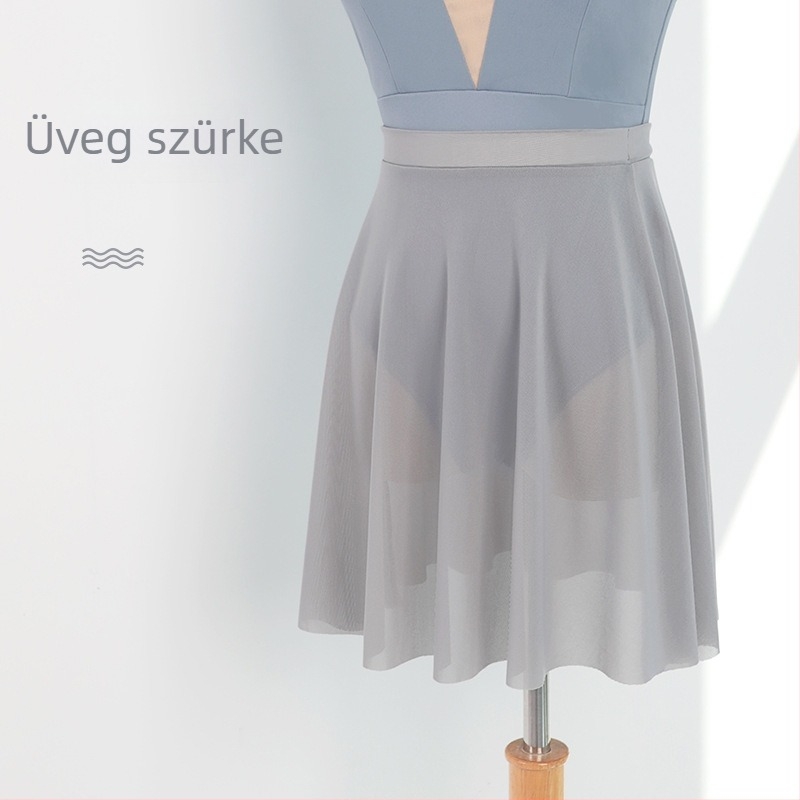 Balett táncruha, Lycra anyag, Nylon 95%, felnőtt