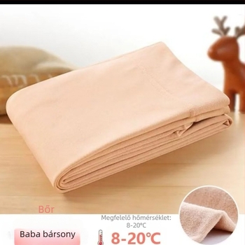 Gyerekeknek szóló tánc harisnyanadrág fleece-béléssel, őszi-téli, vastag 800D, anti-pilling, fehér, lányoknak