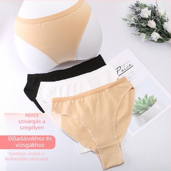 Lányok balett gyakorló alsóneműje, pamut, biztonsági osztály A, 3–8 évesek