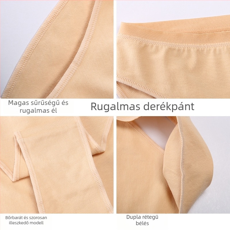 Lányok balett gyakorló alsóneműje, pamut, biztonsági osztály A, 3–8 évesek
