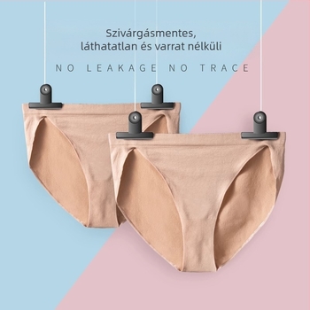 Balett gyakorló alsónemű, varrás nélküli, uniszex pamut anyag (Pamut • bélés: nylon • Balett • Modern tánc)