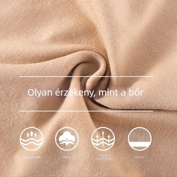Balett gyakorló alsónemű, varrás nélküli, uniszex pamut anyag (Pamut • bélés: nylon • Balett • Modern tánc)