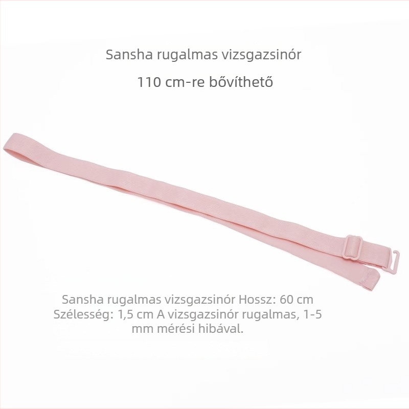 Sansha balettvizsgaöv gyermekeknek és felnőtteknek, rugalmas és állítható