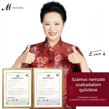 Kamélszőr kabát pamut-töltéssel és fleece béléssel, középhosszú, color-block mintázat, elegáns retro stílus