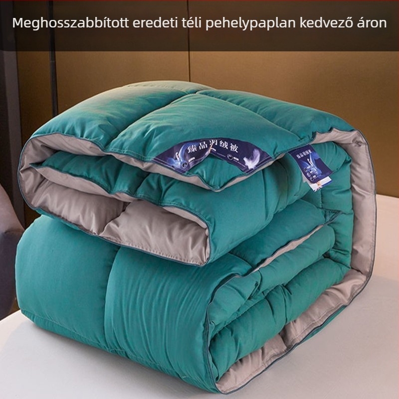 Beizun 100% fehér lúd tollából származó paplan, négy évszakos