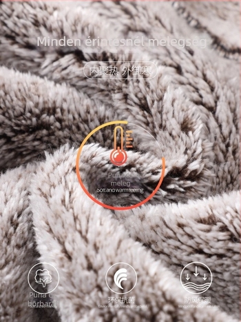 Téli 2025 női fleece nadrág, laza szabású, casual/basic stílus, poliészter >95%, mikroelasztikus