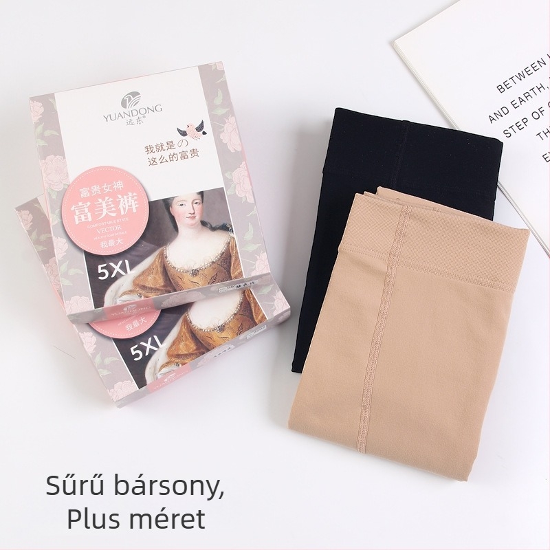 Integrált harisnyanadrág leggings | Anyag: nylon + spandex | Textúra: egyszínű | Vastagság: közepes | Életkor-csoport: fiatal felnőttek (18–40 év)