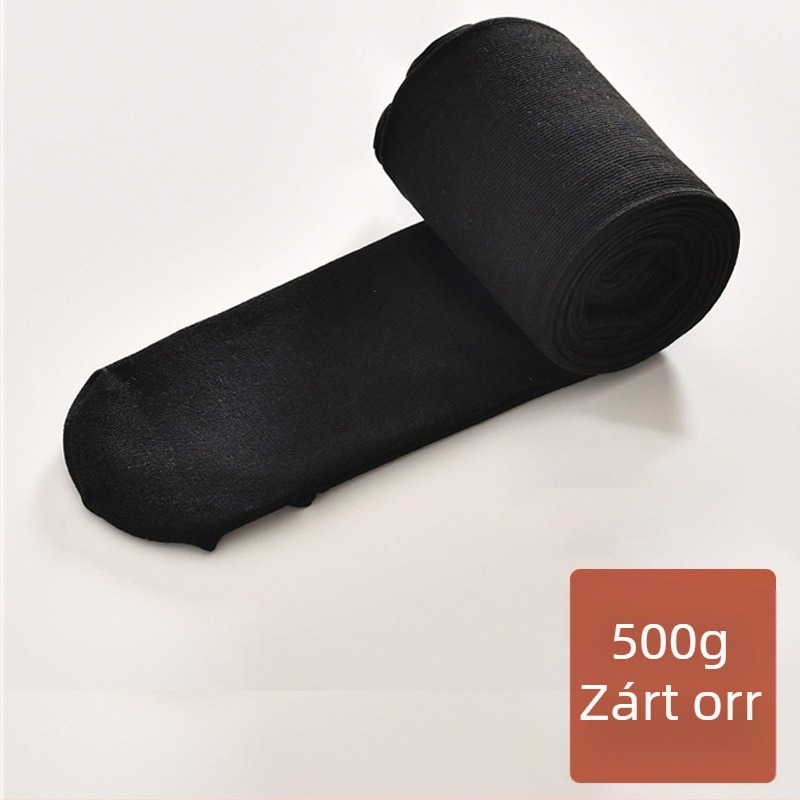 Női fleecével bélelt vastag leggings tavaszra és őszre, fekete vagy szürke, plusz méret, nem csúszik, szoknyával párosítható