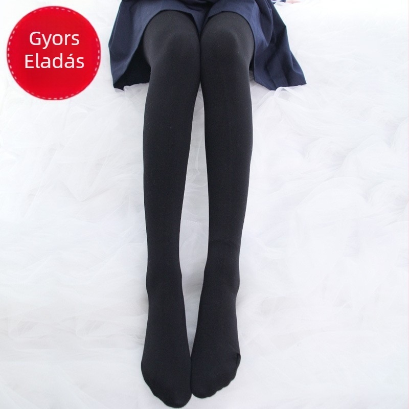 Felnőtt japán stílusú fleece-béléssel, vastag őszi-téli, egyszínű mintázat