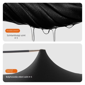 Női magas derekú leggings tavasz–őszre, hosszú, vékony, kompressziós hatás, csúszásmentes, fleece-béléssel, meleg