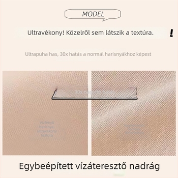 Plusz méretű áttetsző harisnyanadrág nude árnyalatban, egyrétegű, formázó hatással, ősz-tél