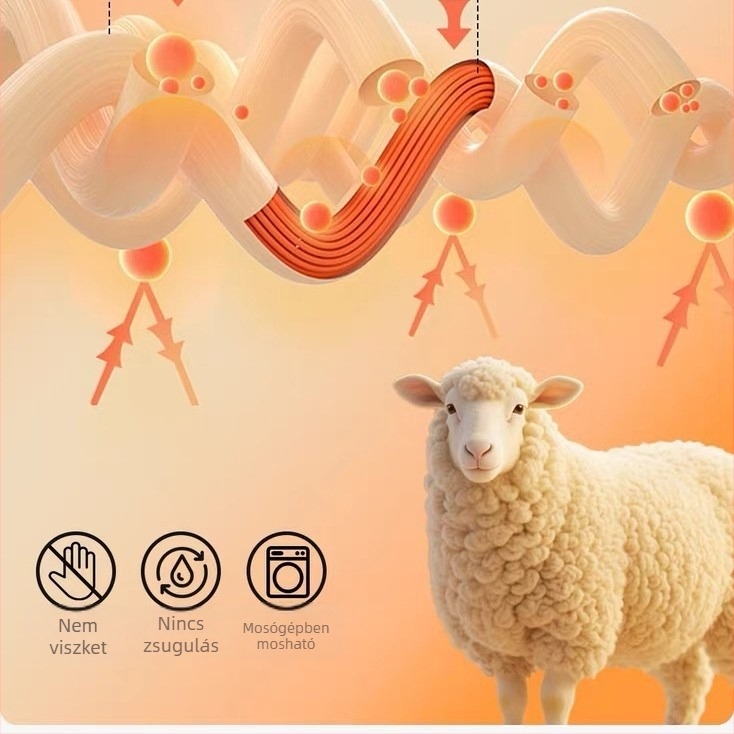 Női pamut harisnya fleece-betéttel, sötétszürke, japán stílusú, közepes vastagságú
