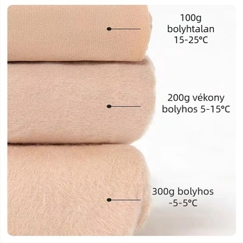 Őszi-téli női harisnya nedves fényhatással, magas derékkal formázó, nude szín, virágos tündér motívum, szexi átlátszó