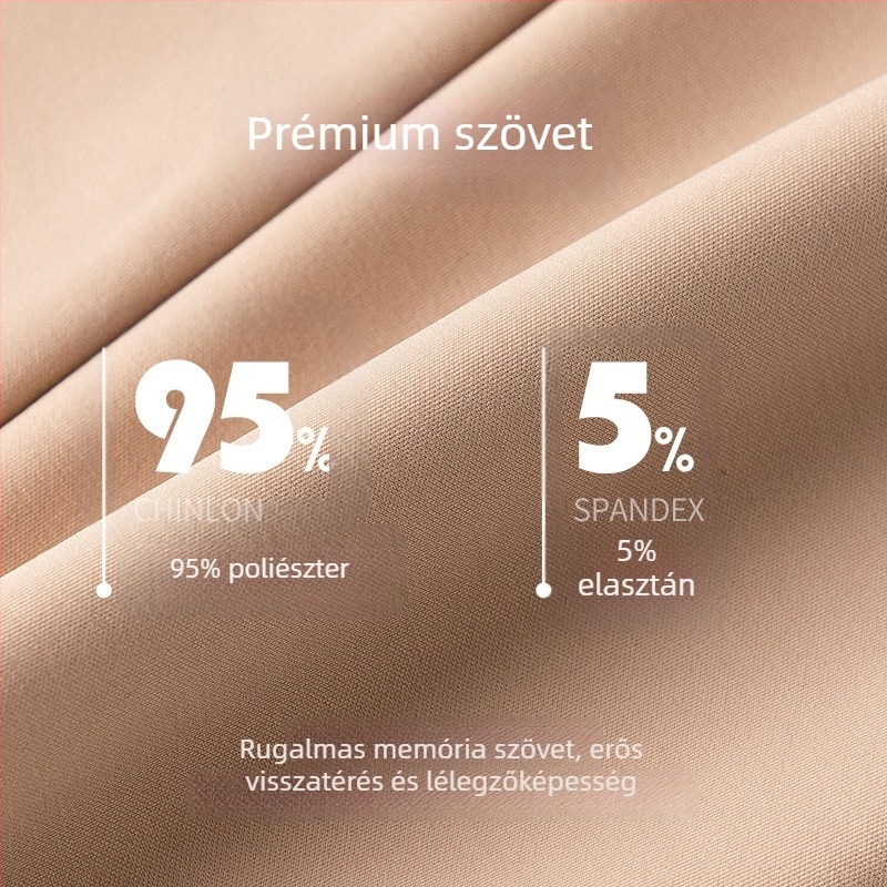 Női harisnya nude érzetben ősz-télre, fényes, bőr színű természetes árnyalatban