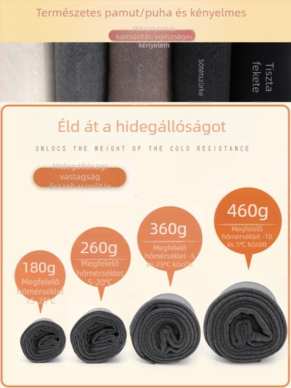 Női meleg, fleece-lével bélelt vastag téli leggings, magas derék, hasformázó, teljes lábszár fedése