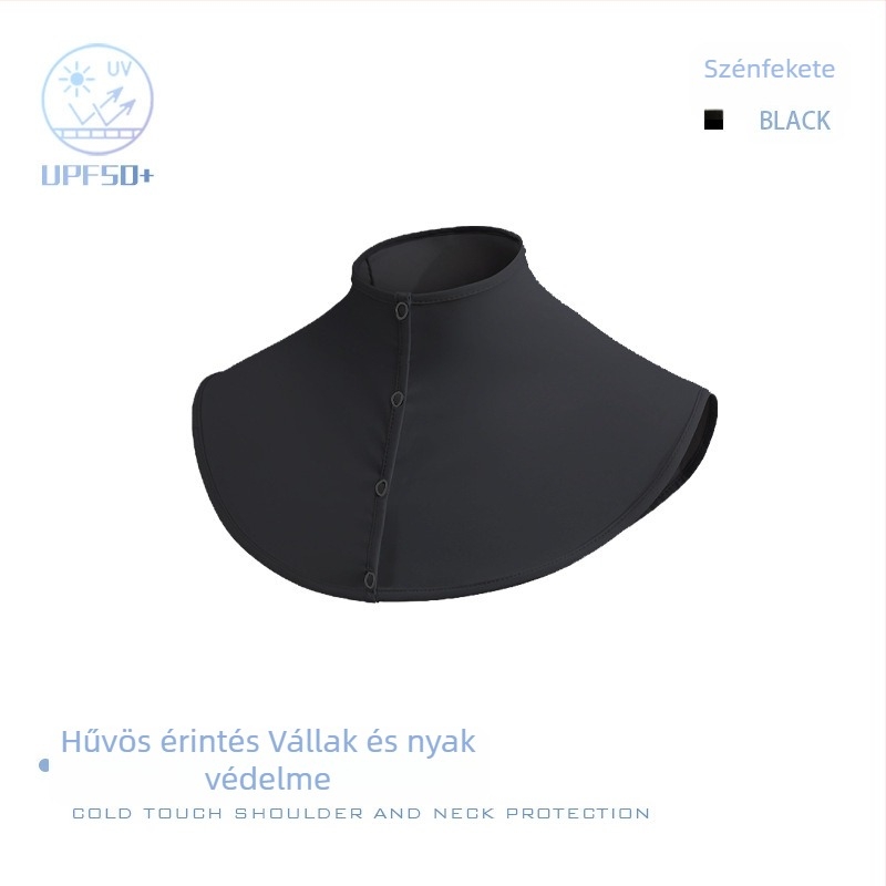 Rydo napvédő nyakkendő, nejlon anyag, 71–80% összetétel, napvédő funkció, utcai stílus