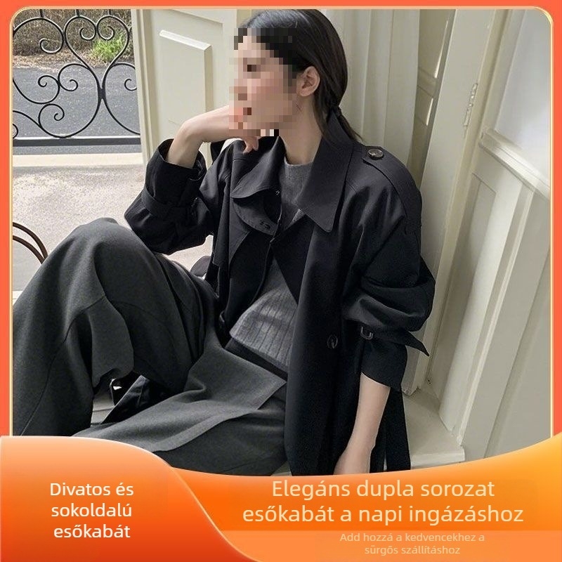 Női Chenille széldzseki, 95%+ Spandex, polo gallér, hercegnő-stílusú ujj, tavasz 2025