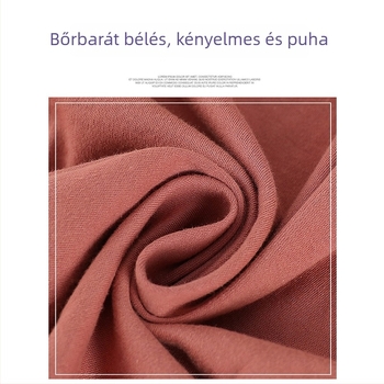 Női 100% pamut kardigán őszi-téli, hosszú ujjú, virágmintás, középkorú és időskorúak számára
