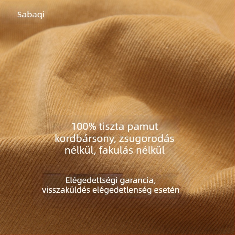 Ing, len 96%+, álló gallér, hosszú ujjú, egyszínű, bő szabású, férfiaknak
