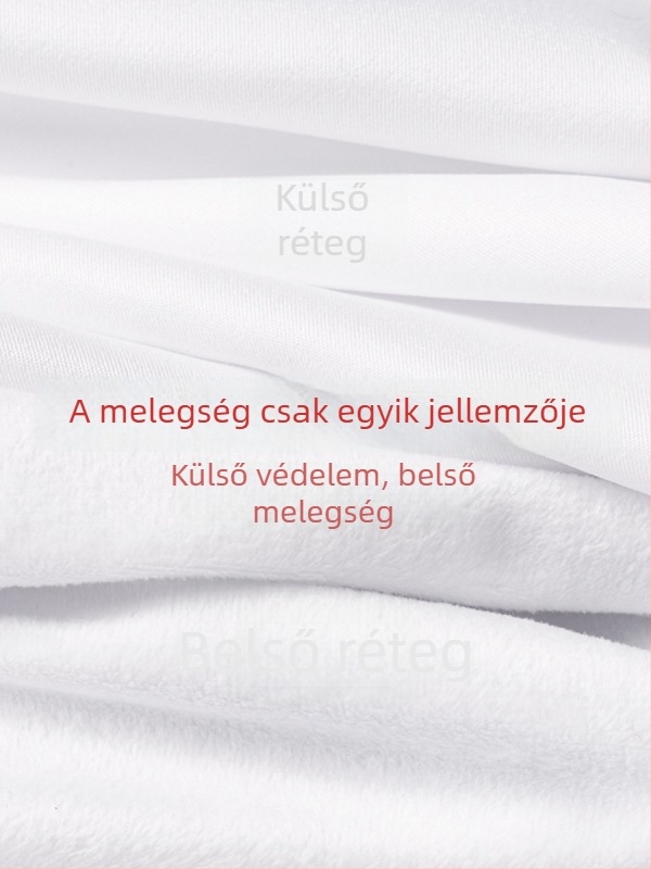 Üzleti ing hosszú ujjú, viszkóz-rost keverék anyag, vastagított, vasalásmentes