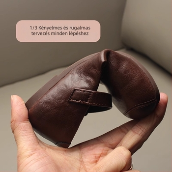 Gyerekeknek hercegnő-stílusú cipő Velcro-zárás, szintetikus felsőrész, gumí talp, alacsony profil, PU belső talp