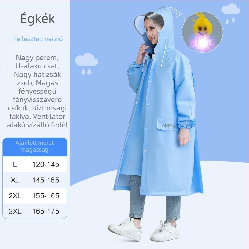 Gyerek esőcsizma EVA, alacsony szár, lapos sarok, uniszex, 1–3 éveseknek