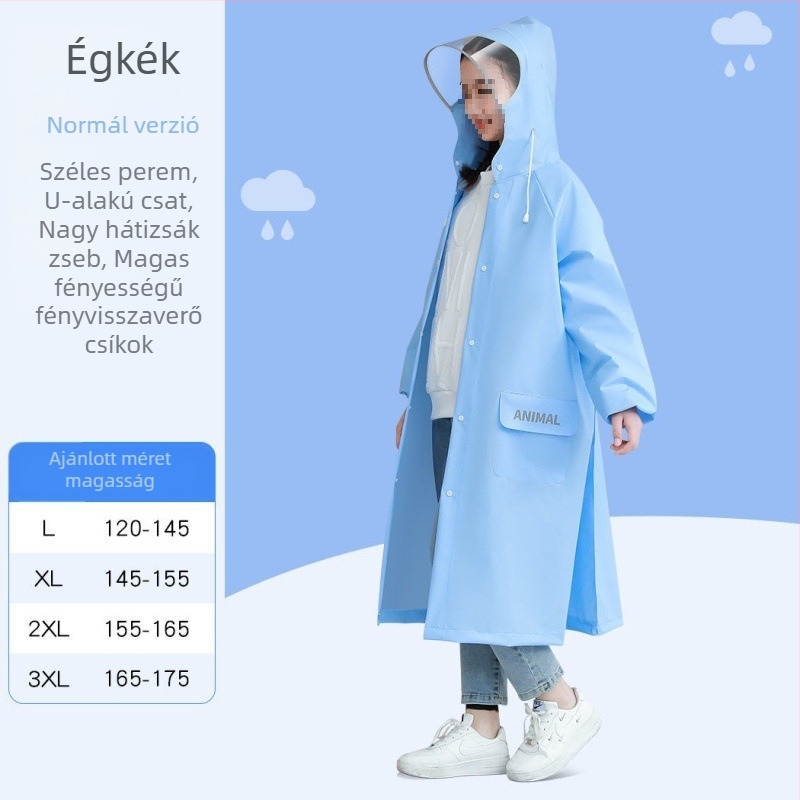 Gyerek esőcsizma EVA, alacsony szár, lapos sarok, uniszex, 1–3 éveseknek