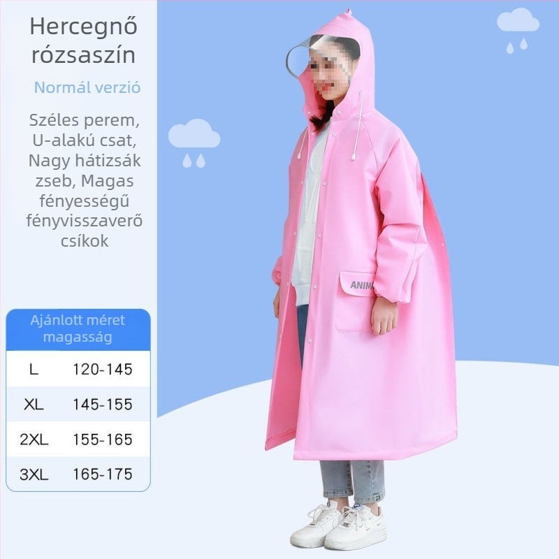 Gyerek esőcsizma EVA, alacsony szár, lapos sarok, uniszex, 1–3 éveseknek