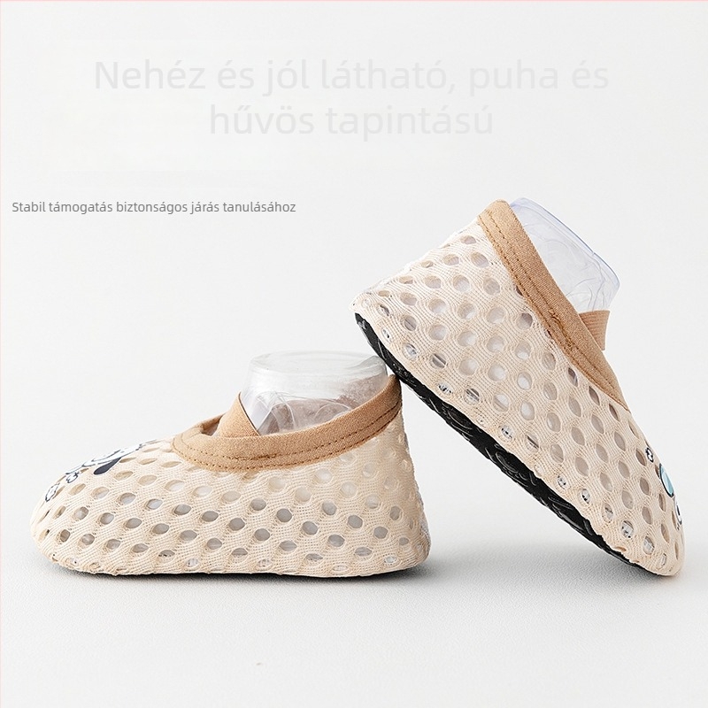 Gyerekeknek padlószoknik, csúszásmentes és kényelmes, poliészter 90%, Beauty garden, uniszex
