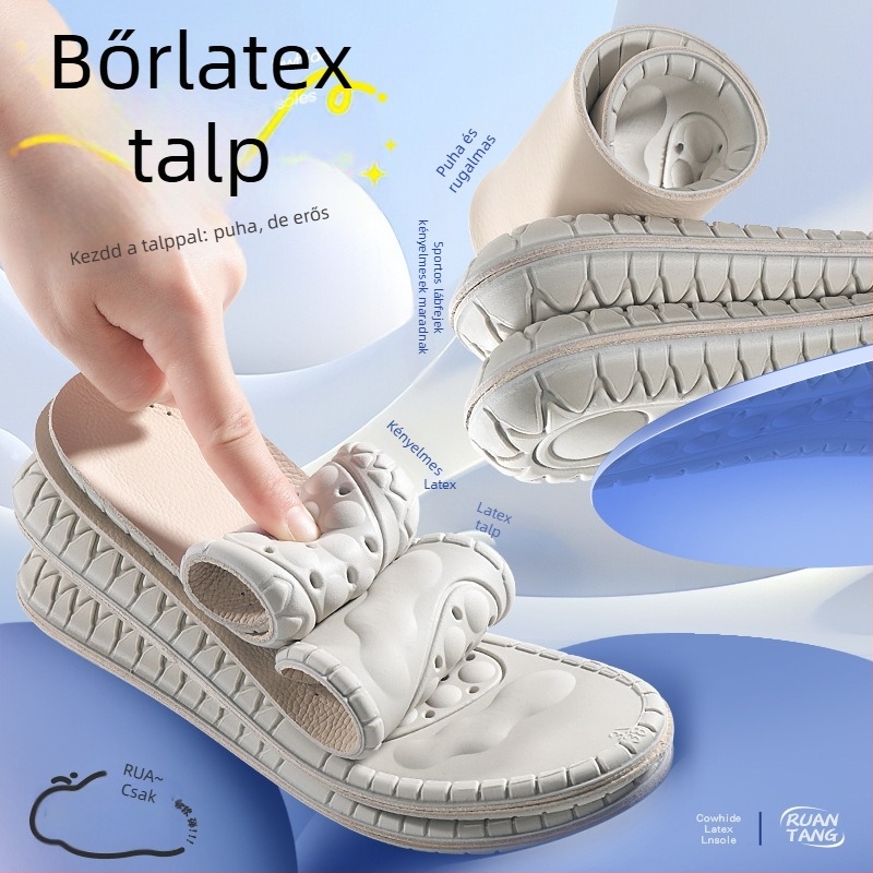Valódi bőr és latex talpbetét, nedvesség-elvezető, teljes hosszúságú talpbetét, uniszex, sportcipőkhöz, bőrökhöz, csizmákhoz, casual, munkához