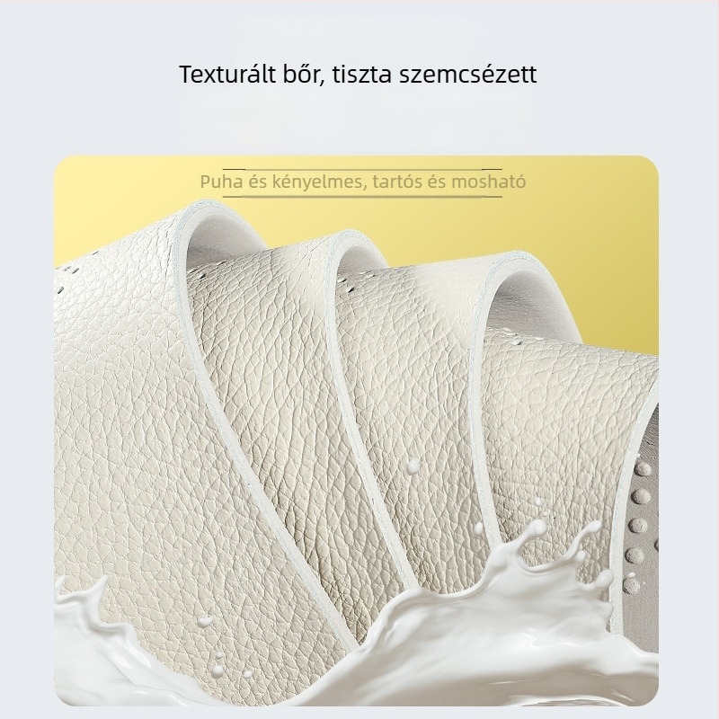 Talpabetét tehénbőr-latex anyagból, modell P403, teljes talpbetét, uniszex, minden évszakra