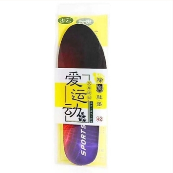 PU talpabetét, Modell 1983, dezodoráló és légáteresztő, nedvszívó, teljes talpbetét, uniszex, alkalmas sportcipőkhöz, bőr cipőkhöz, bakancsokhoz és hétköznapi cipőkhöz