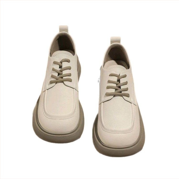 Női loaferek kerek orrúval, PU felső rész, gumitalp, alacsony sarok 1-3 cm, alacsony profil