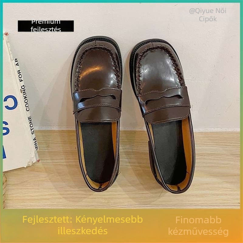 Mary Jane cipő, japán stílus, Peep Toe, 8 cm-nél magasabb sarkú, Koponya minta