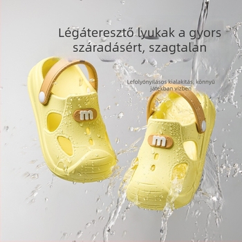 Happy Mary gyerek EVA strandcipők