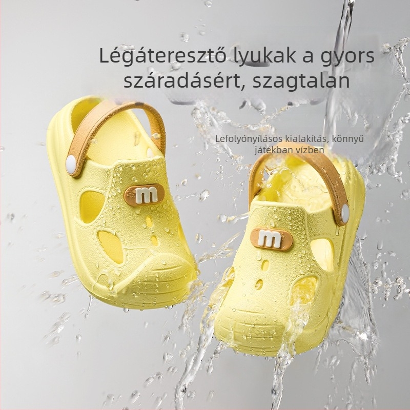 Happy Mary gyerek EVA strandcipők
