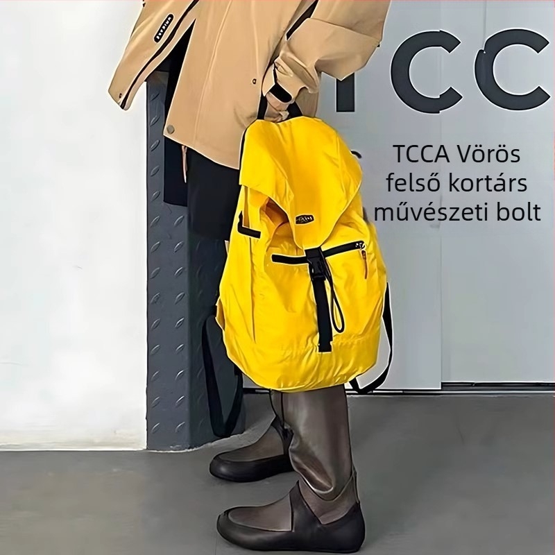 Női esőcsizmák color-block mintával, magas szárú, felső rész műbőr, lapos sarok, őszi–téli szezonra