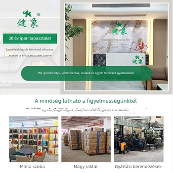 Női PVC esőcsizma, magas szár, mindennapi stílus, alacsony sarkú 1–3 cm
