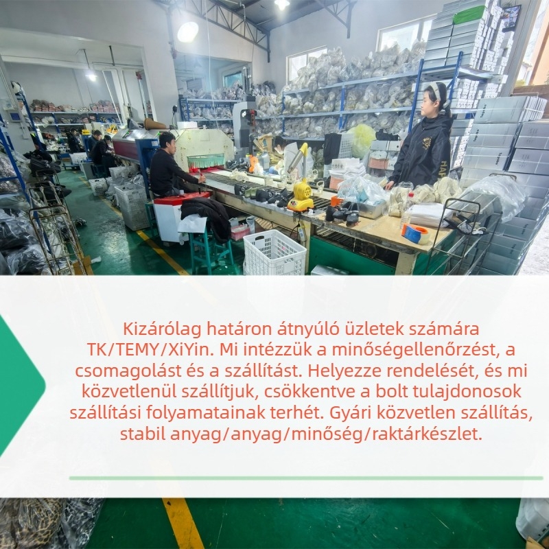 Egypántos szandál strasszokkal nőknek - lapos talp, PU felsőrész, gumis talp, négyszögletes orr, csatos zár, lélegző és kopásálló, Tavasz 2025