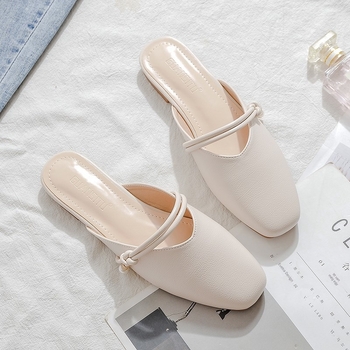 Női slip-on cipő, koreai stílus, felsőrész szintetikus bőr, talp gumi, belső superfiber