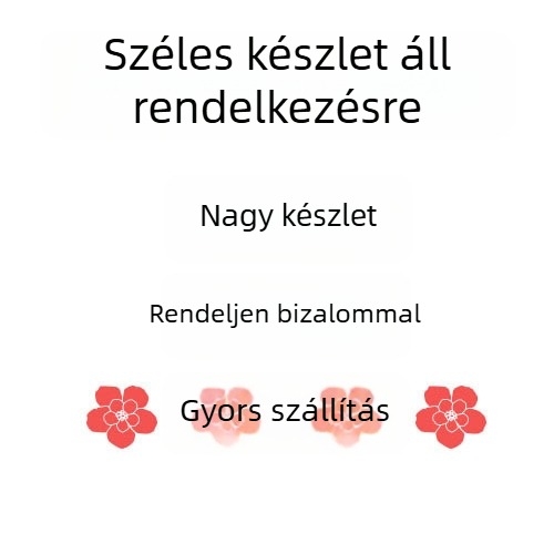 Női rhinestone betűs bundás papucs - PU felső rész, PU talp, pamut bélés, ferde sarok, talp vastagsága 0–3 cm