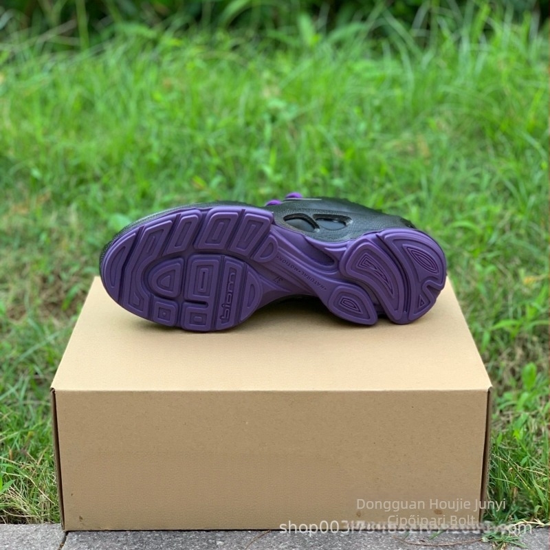 Női futócipő – könnyű, felsőrész bőrből, hálós belső, PU talp, fűzős zárás