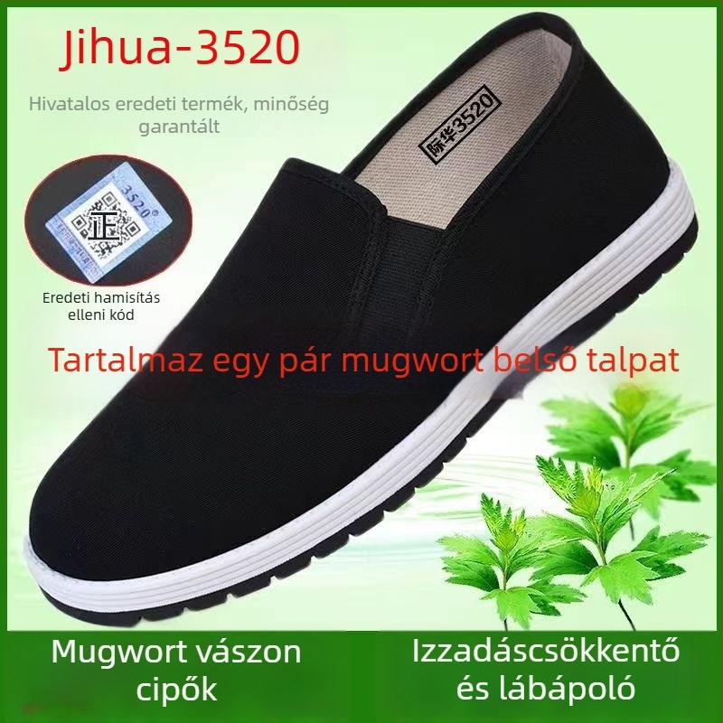 Textilcipő, kerek orrú, pamut felsőrész, alacsony szárú, lélegző, uniszex