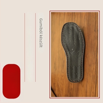 Férfi vászon cipő, kerek orrú, felső rész vászonból, alacsony sarok 1–3 cm, lélegző, mind a négy évszakra