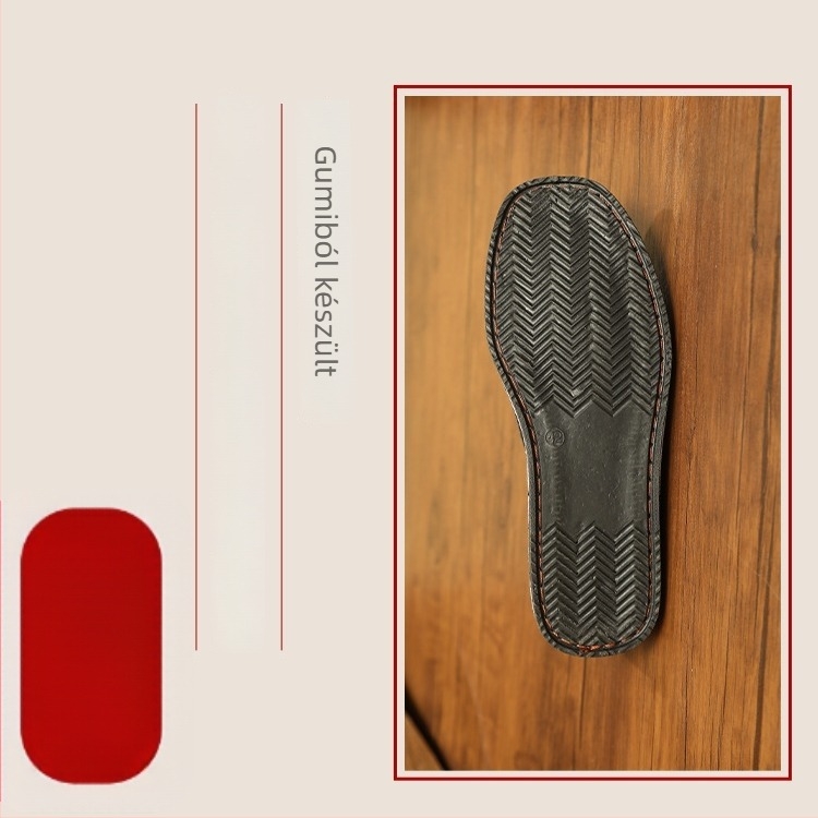 Férfi vászon cipő, kerek orrú, felső rész vászonból, alacsony sarok 1–3 cm, lélegző, mind a négy évszakra