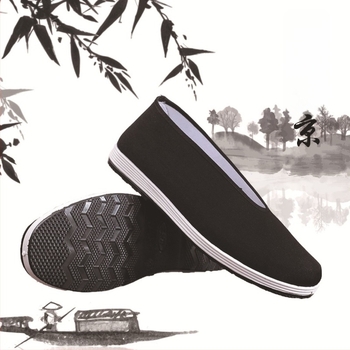 Textilcipő Retro nyárra, Slip-On, Kerek orr, Pamut felsőrész, Alacsony talpú, 1–3 cm sarkú, Légáteresztő