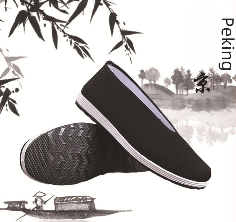 Textilcipő Retro nyárra, Slip-On, Kerek orr, Pamut felsőrész, Alacsony talpú, 1–3 cm sarkú, Légáteresztő