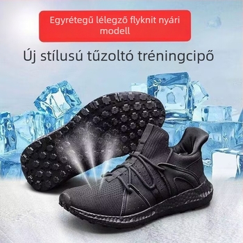 Uniszex edzőcipő Flyknit felsőrész, alacsony profil, könnyű, csúszásmentes talp, lélegző hálós belső
